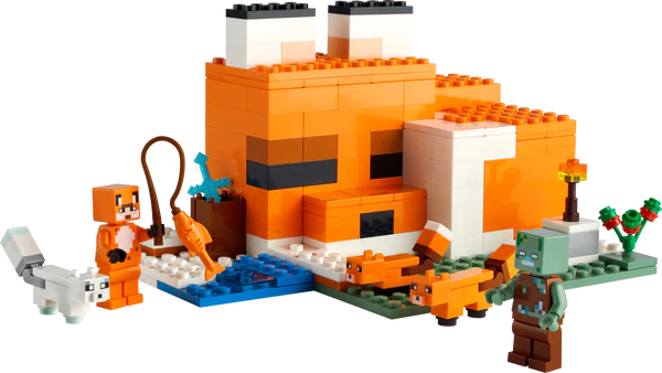 LEGO The Fox Lodge