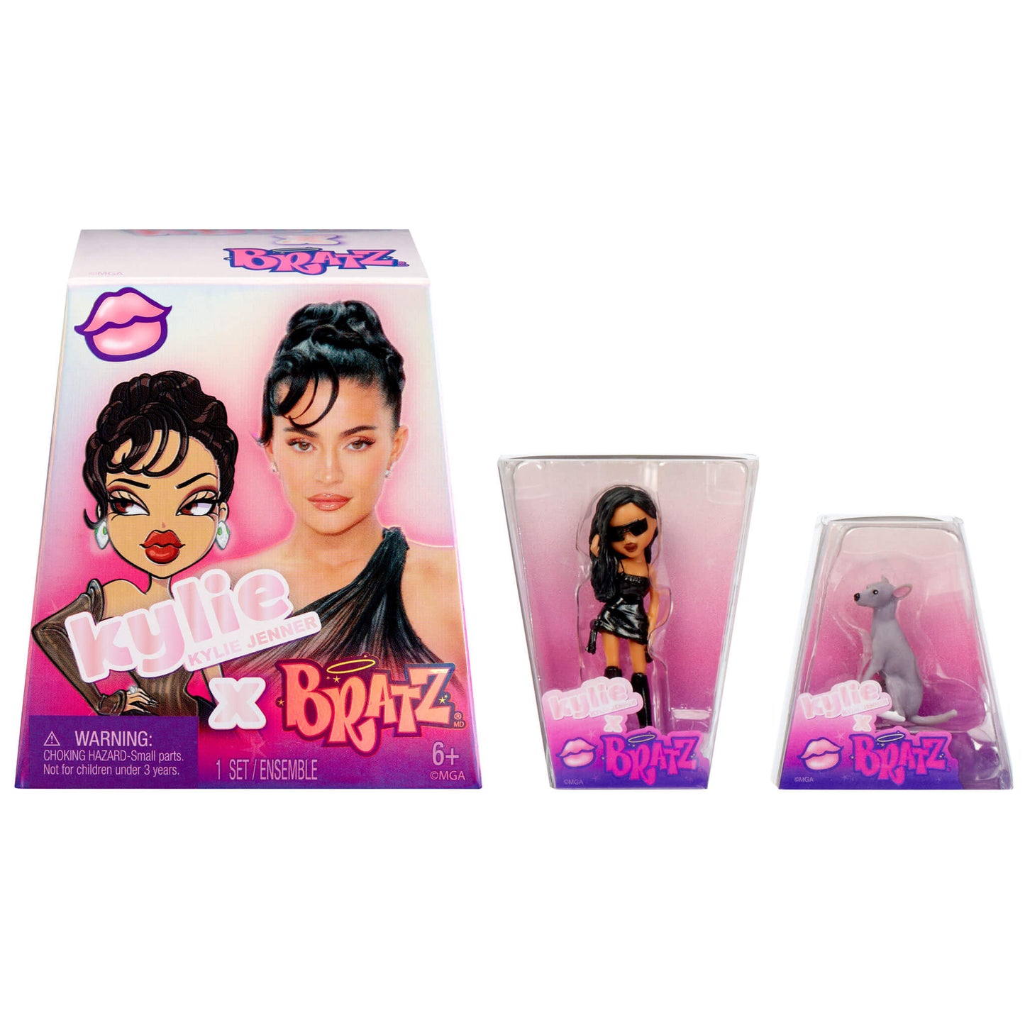 BRATZ x Kylie Jenner Series 1 Collectible Figure