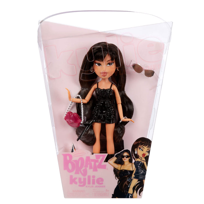 Bratz X Kylie Jenner Day Fashion Doll with Accessories