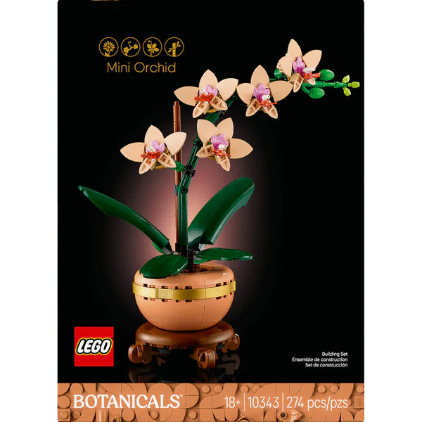 LEGO Mini Orchid