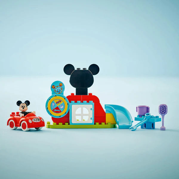 LEGO Mickey Mouse Clubhouse & Car