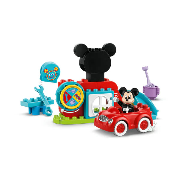 LEGO Mickey Mouse Clubhouse & Car