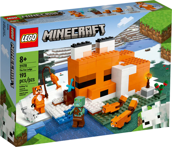 LEGO The Fox Lodge