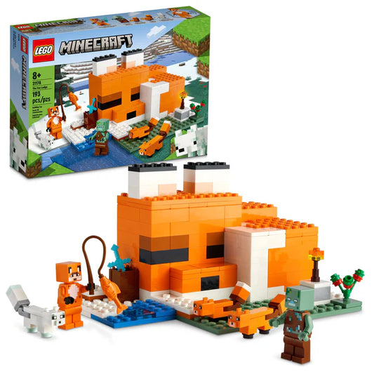 LEGO The Fox Lodge