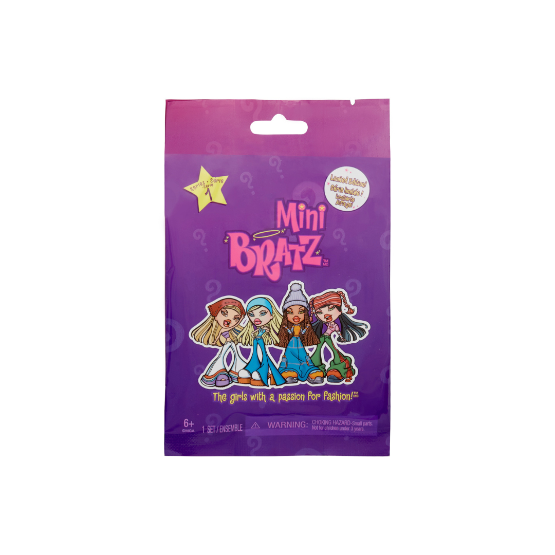 MGA's Miniverse BRATZ Minis Collectible Figures
