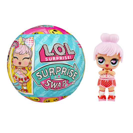 L.O.L Surprise Surprise Swap Tots