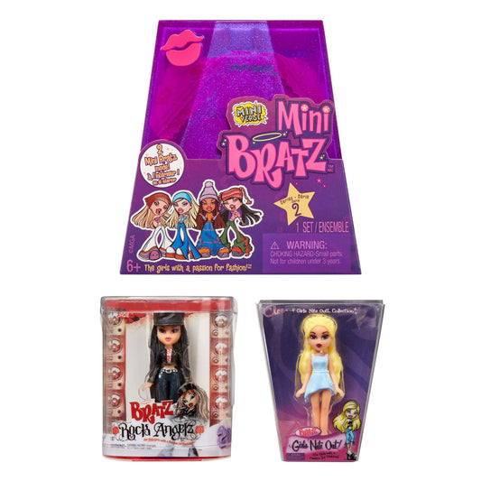 MGA's Miniverse Mini Bratz Series 2 Collectible Figure