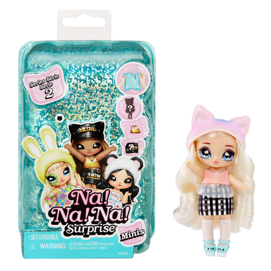 Na Na Na Surprise Minis Series 2