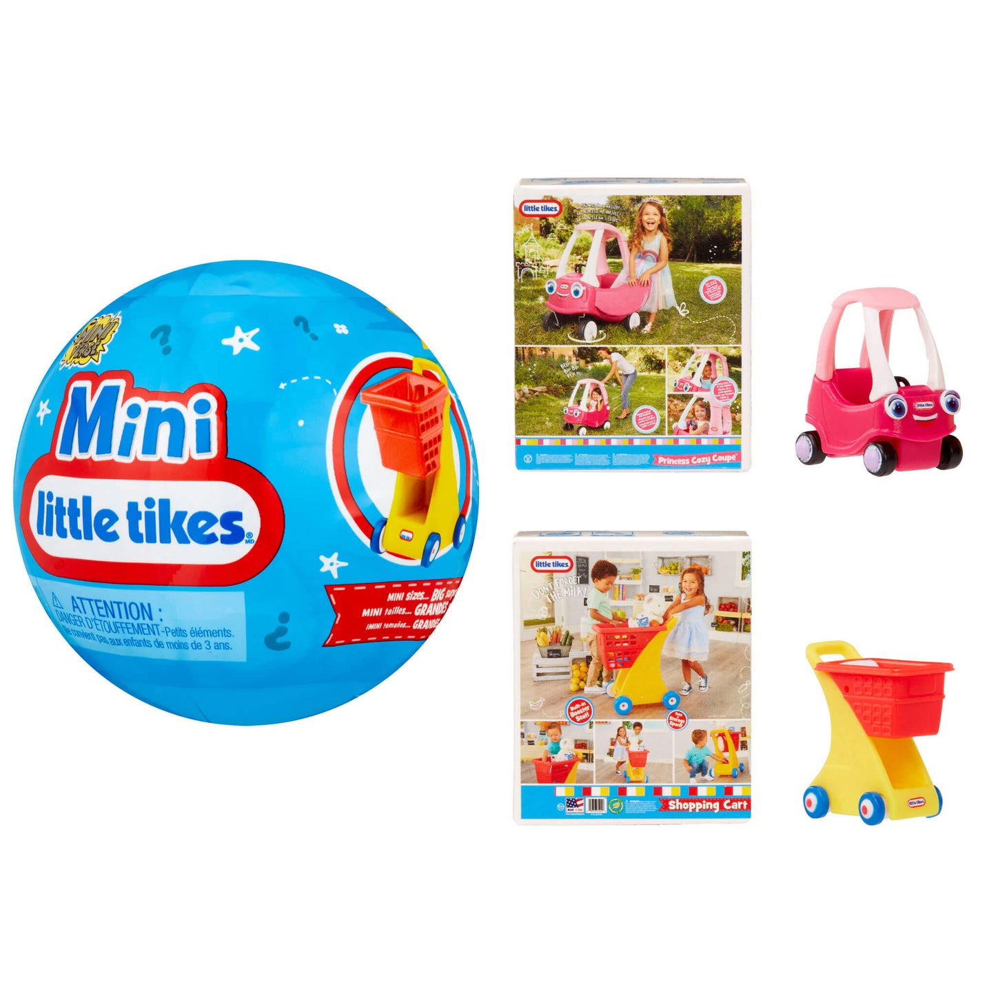 MGA's Miniverse Little Tikes Minis Series 2