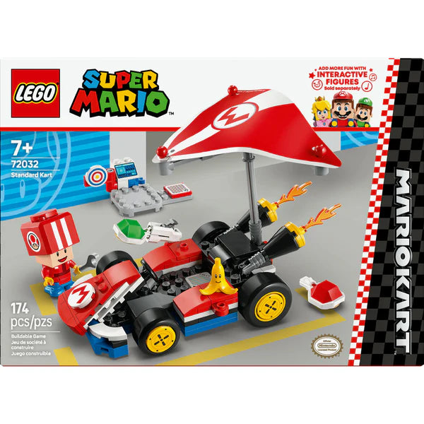 LEGO Super Mario: Mario Kart – Standard Kart