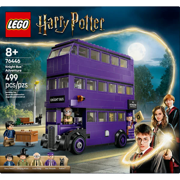 LEGO Knight Bus Adventure