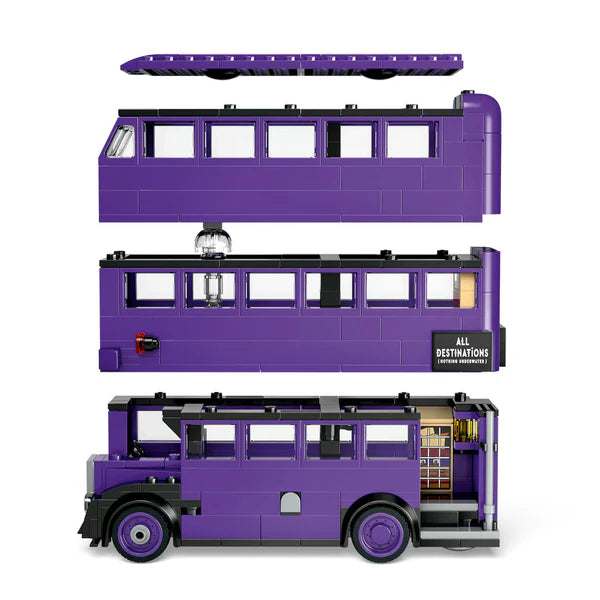 LEGO Knight Bus Adventure