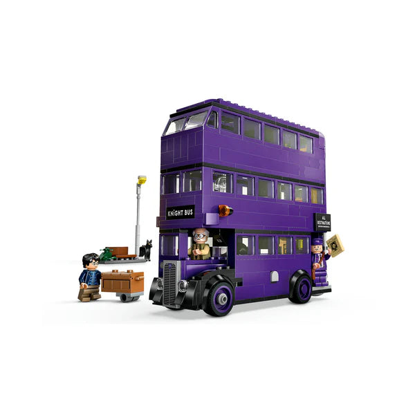 LEGO Knight Bus Adventure