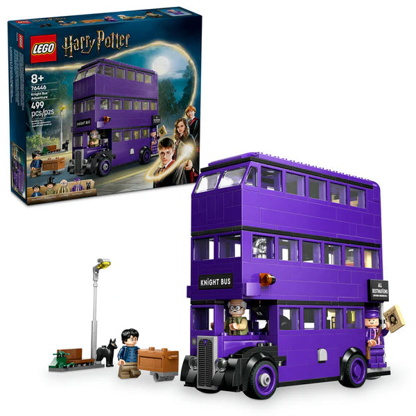 LEGO Knight Bus Adventure