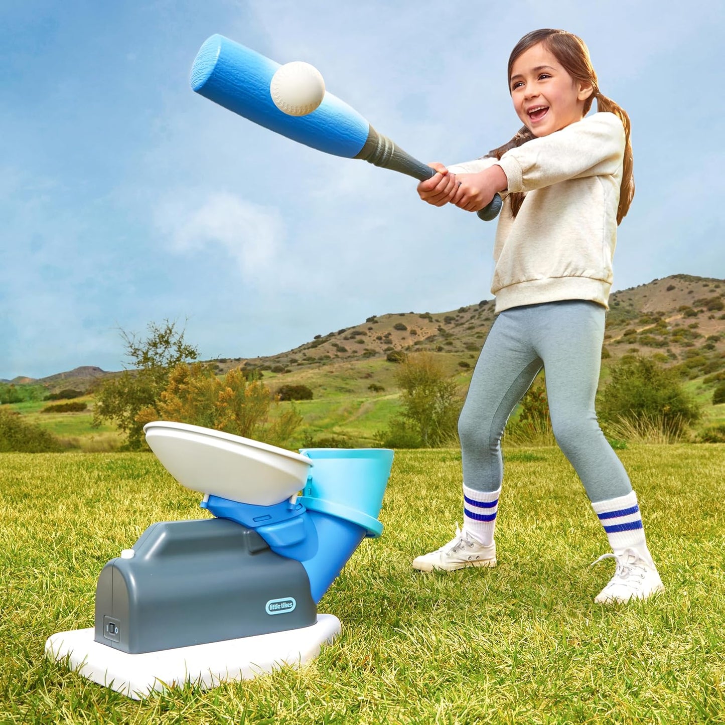 2-in-1 Pop 'n Pitch Trainer