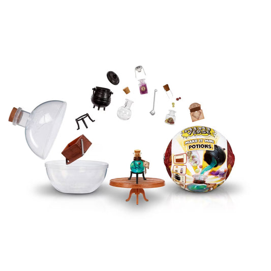 MGA's Miniverse Make It Mini Potions Class Harry Potter™ Mini Collectibles